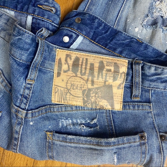 dsquared jeans 48